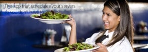 The app that schedules your servers so you don't have to